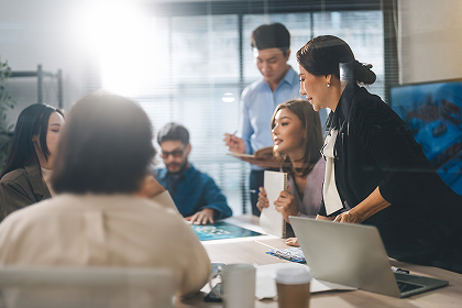 現地の言語と文化に根ざした人材育成・研修の提供