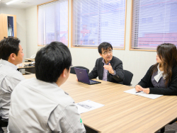 人・組織活性事業