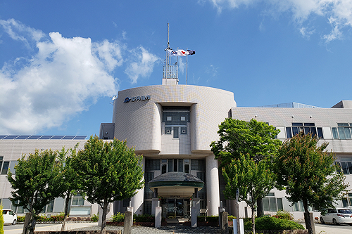 CASE03 京丹後市役所